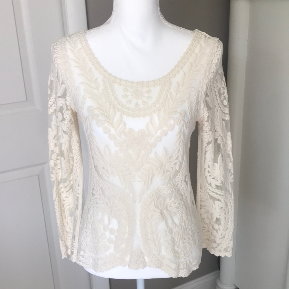 Women’s Lace Top